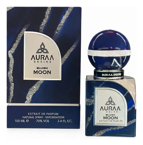 AURAA DESIRE BLUSH MOON EDP 100ML