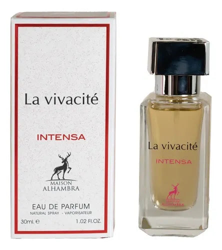 MAISON ALHAMBRA LA VIVACITE INTENSA EDP 30ML
