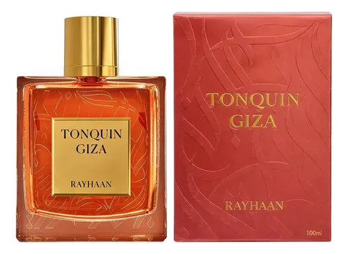 RAYHAAN TONQUIN GIZA EDP 100ML