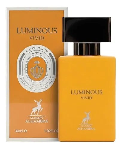 30 ML MAISON ALHAMBRA LUMINOUS VIVID
