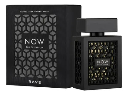 Rave Now de Lattafa Eau De Parfum - 100 ml