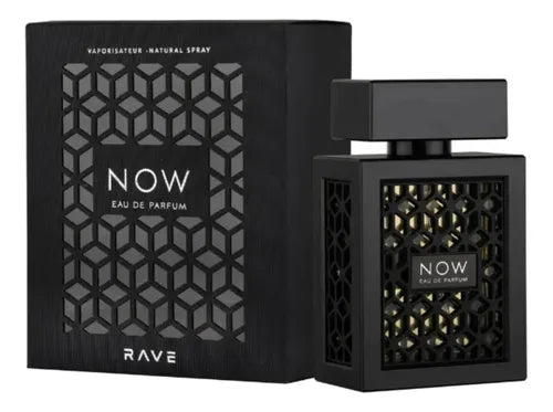 Rave Now de Lattafa Eau De Parfum - 100 ml