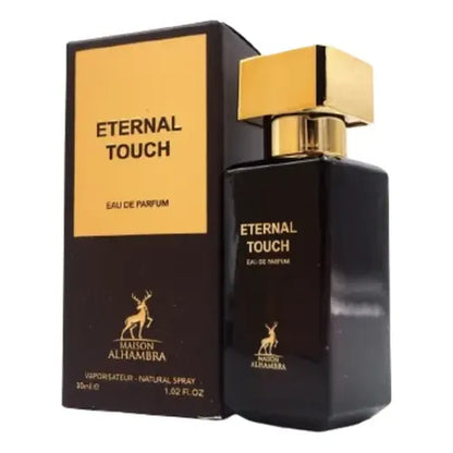 30 ML MAISON ALHAMBRA ETERNAL TOUCH