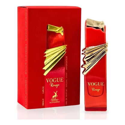 MAISON ALHAMBRA VOGUE ROUGE EDP 100 ML
