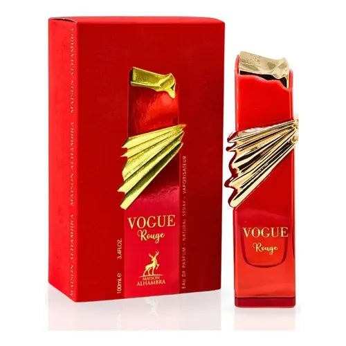 MAISON ALHAMBRA VOGUE ROUGE EDP 100 ML