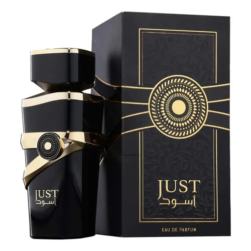 FRAGRANCE WORLD JUST ASWAD EDP 100ML