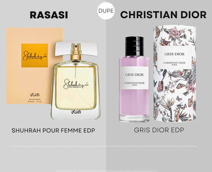 RASASI SHURAH POUR FEMME EDP 90ML