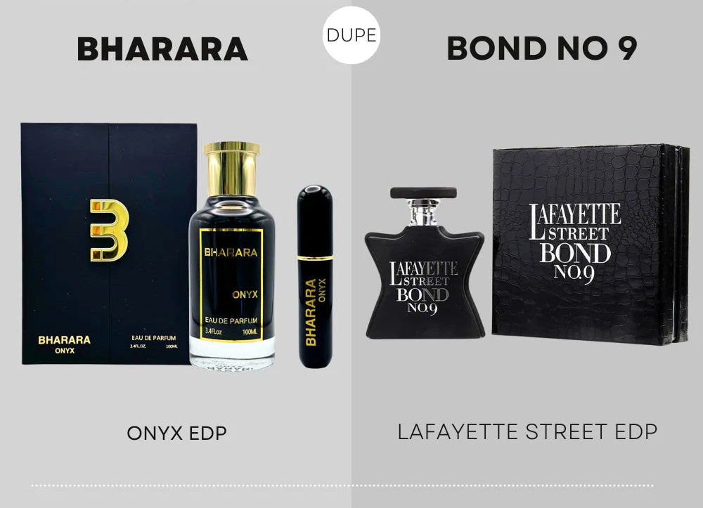 BHARARA ONYX EDP 100ML