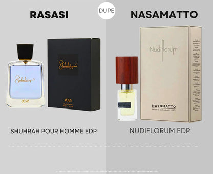 RASASI SHURAH POUR FHOMME EDP 90ML