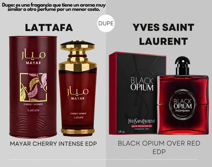 LATTAFA MAYAR CHERRY INTENSE EDP 100ML