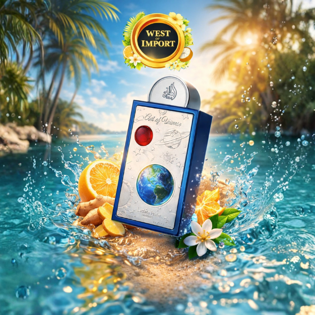 LATTAFA PRIDE ART OF UNIVERSE EDP 100ML