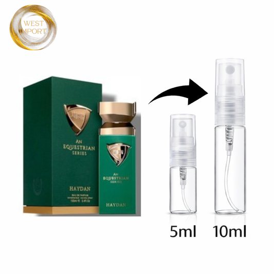 DECANT FRENCH AVENUE AN EQUESTRIAN SERIES HAYDAN EDP