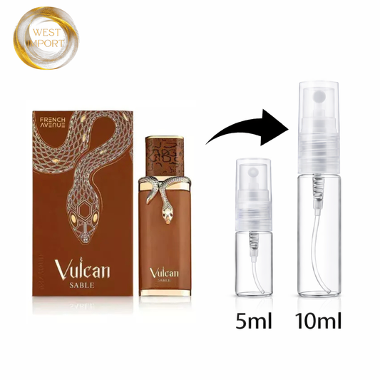 DECANT FRENCH AVENUE VULCAN SABLE EDP