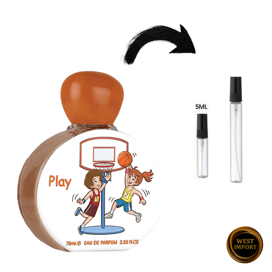 DECANT  LATTAFA PLAY KIDS