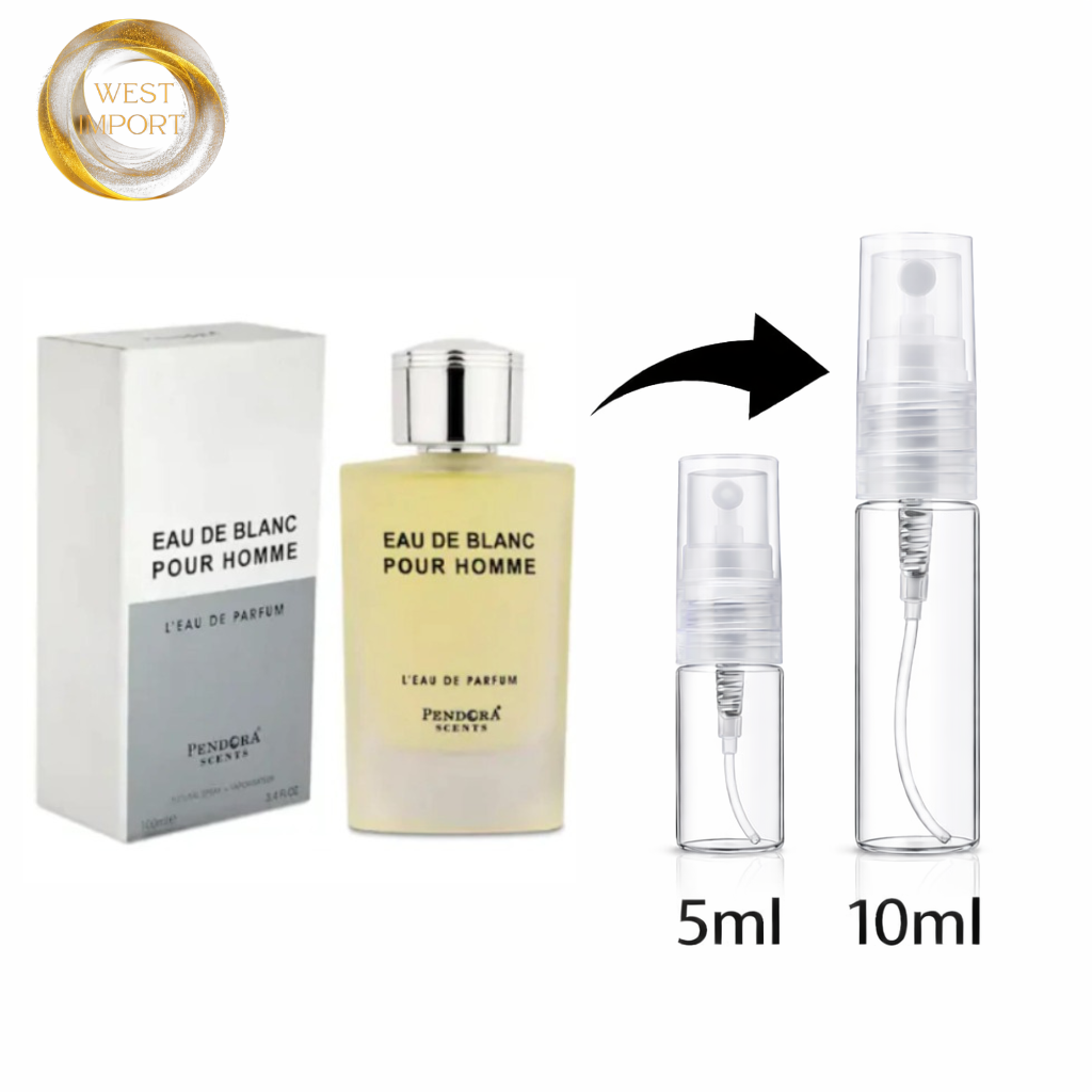 DECANT EAU DE BLANC POUR HOMME L'EAU DE PARFUM PARIS CORNER EDP