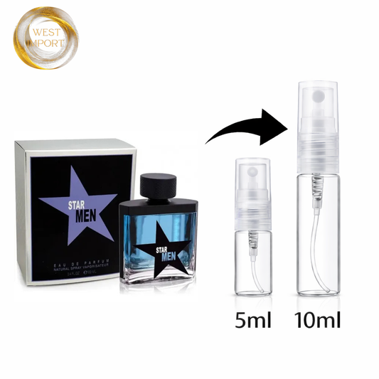 DECANT FRAGANCIAS WORLD STAR MEN EDP