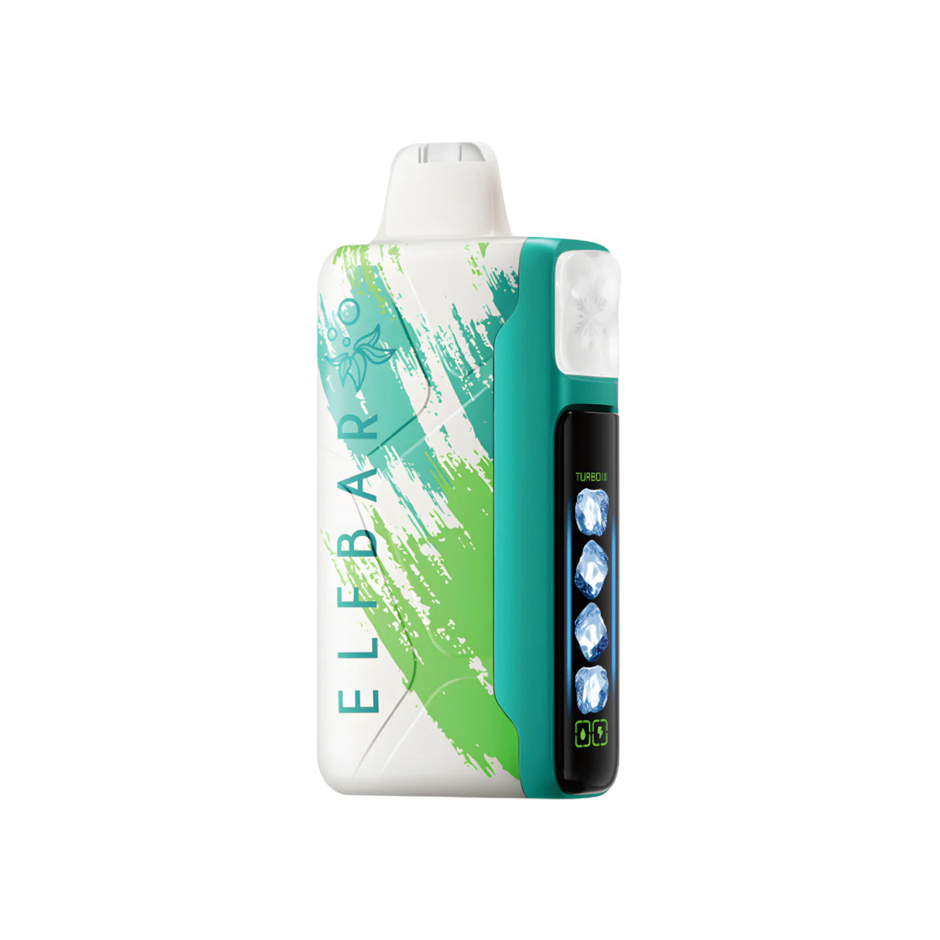 GREEN APPLE  ELF BAR ICE KING 40K