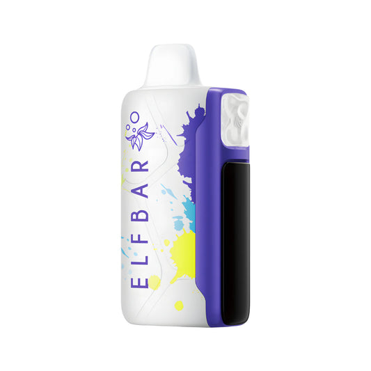 TRIPLE BERRY ELF BAR ICE KING 40K