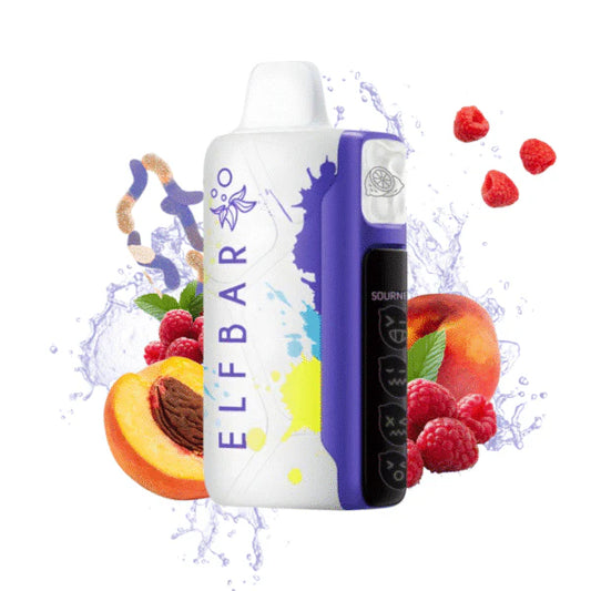 CITRICO ELF BAR SOUR KING 40K