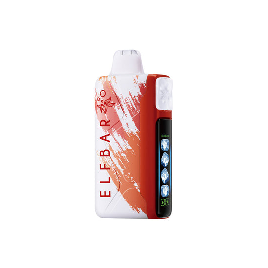 CHERRY FUSE ELF BAR ICE KING 40K