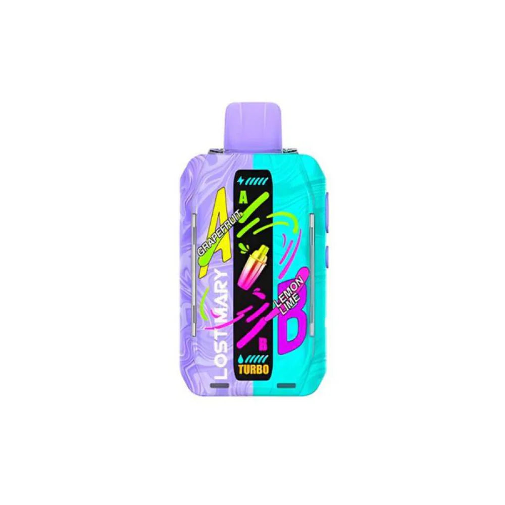 GRAPEFRUIT LEMON LOST MARY MIXER 30K PUFFS
