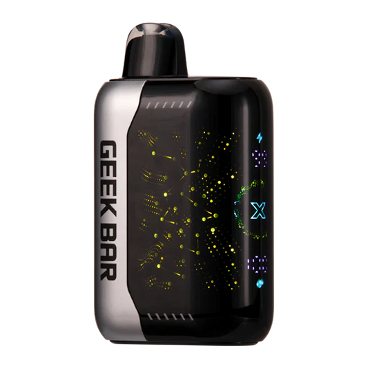 GEEK BAR PULSE X COOL MINT 25MIL PUFFS