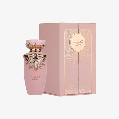 DECANT 5ML LATTAFA HAYA PINK