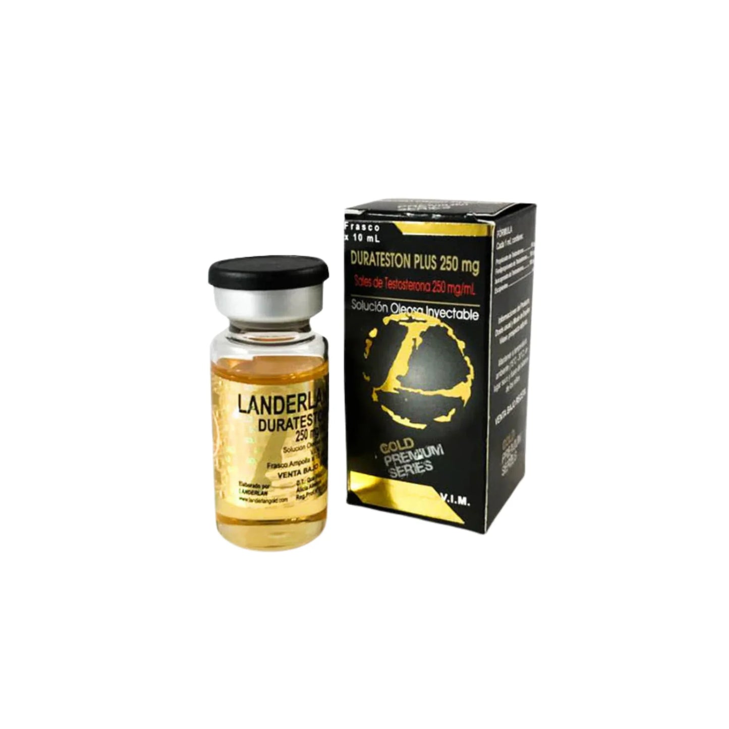 Durasteston plus Gold 10ml  250mg/ML