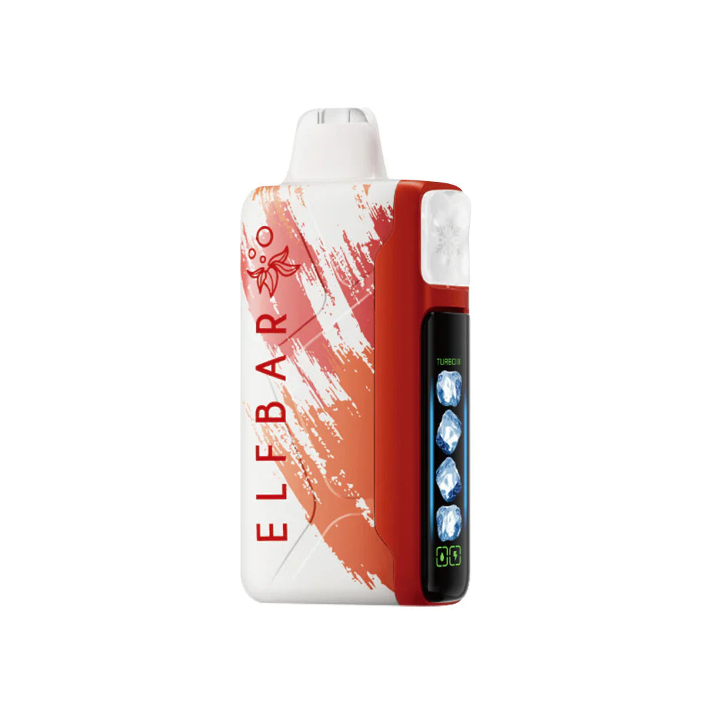 WATERMELON ICE ELF BAR ICE KING 40K (35.000 por menor )