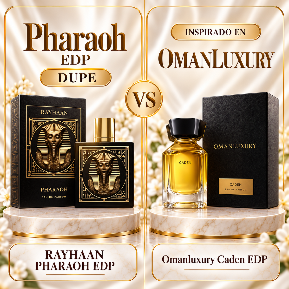 RAYHAAN PHARAOH EDP 100ML