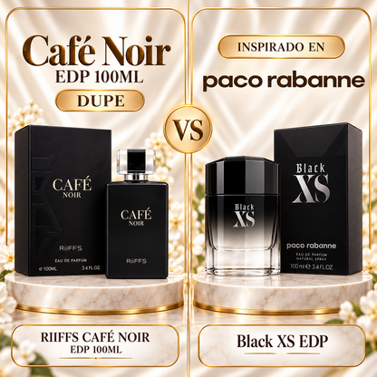 RIIFFS CAFE NOIR EDP 100ML