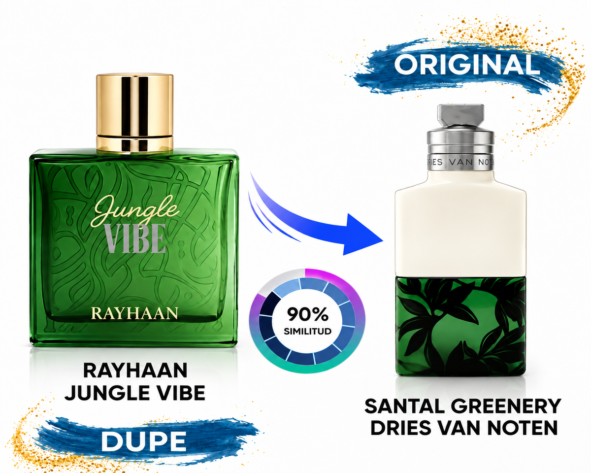 RAYHAAN JUNGLE VIBE EDP 100ML