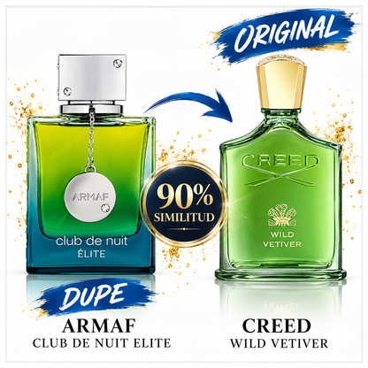 ARMAF CLUB DE NUIT ELITE  EDP 100ML