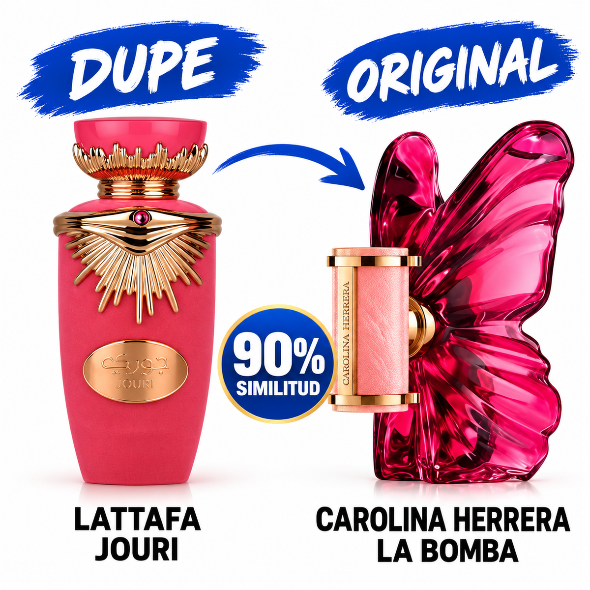 LATTAFA JOURI EDP 100ML