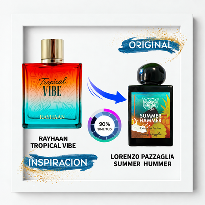 RAYHAAN TROPICAL VIBE EDP 100ML