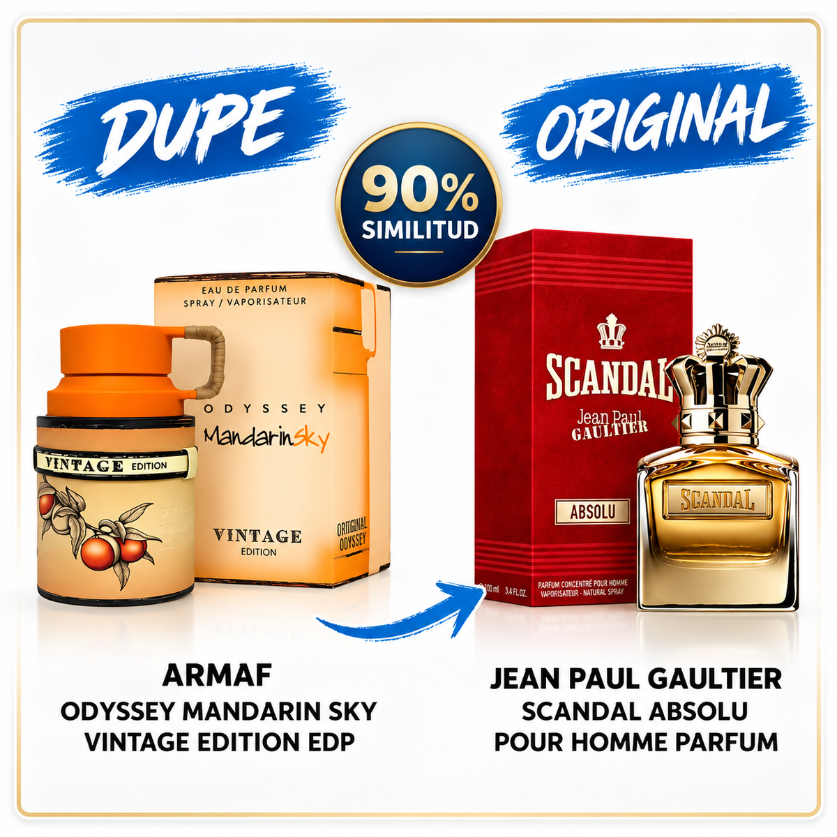 ARMAF ODYSSEY MANDARIN SKY VINTAGE EDP 100ML