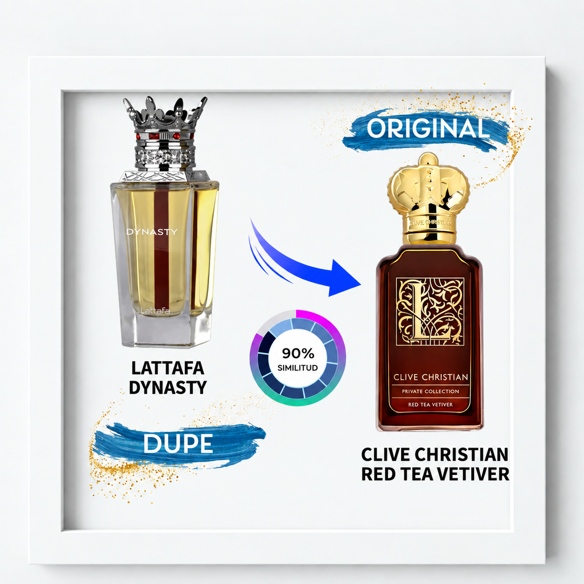 LATTAFA  DYNASTY EDP 100ML