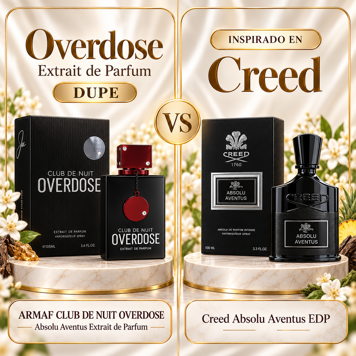 Armaf Club de Nuit Intense Overdose Extrait de Parfum 100 ml