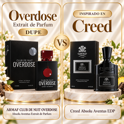 Armaf Club de Nuit Intense Overdose Extrait de Parfum 100 ml