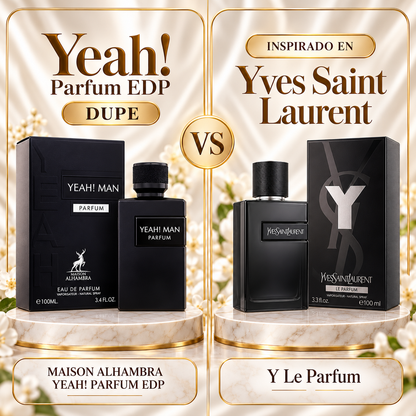 Maison Alhambra Yeah Man Parfum 100 ml