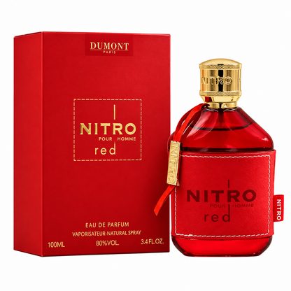 DUMONT NITRO RED MAN EDP 100ML