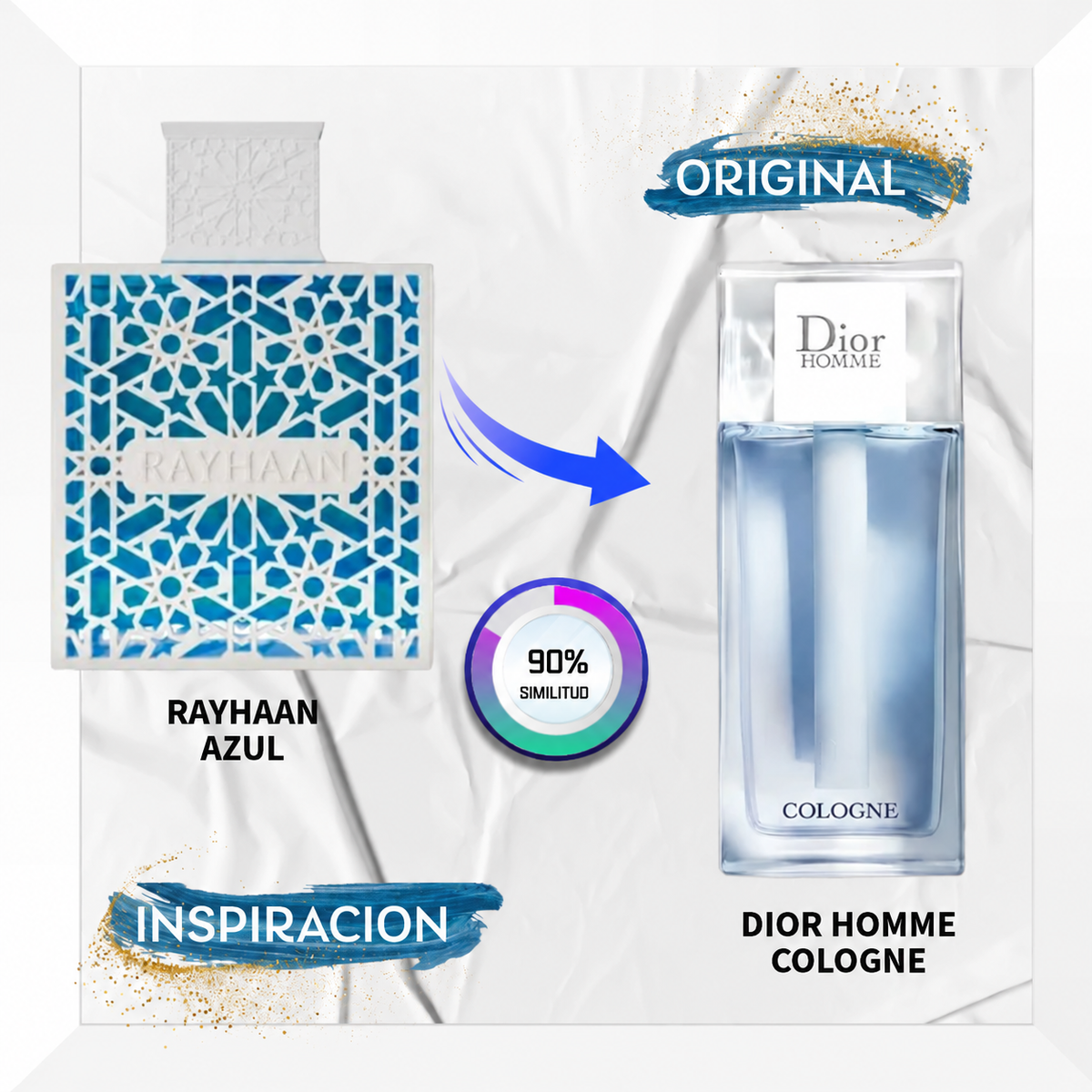 RAYHAAN AZUL EDP 100ML