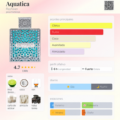 RAYHAAN AQUATICA EDP 100ML