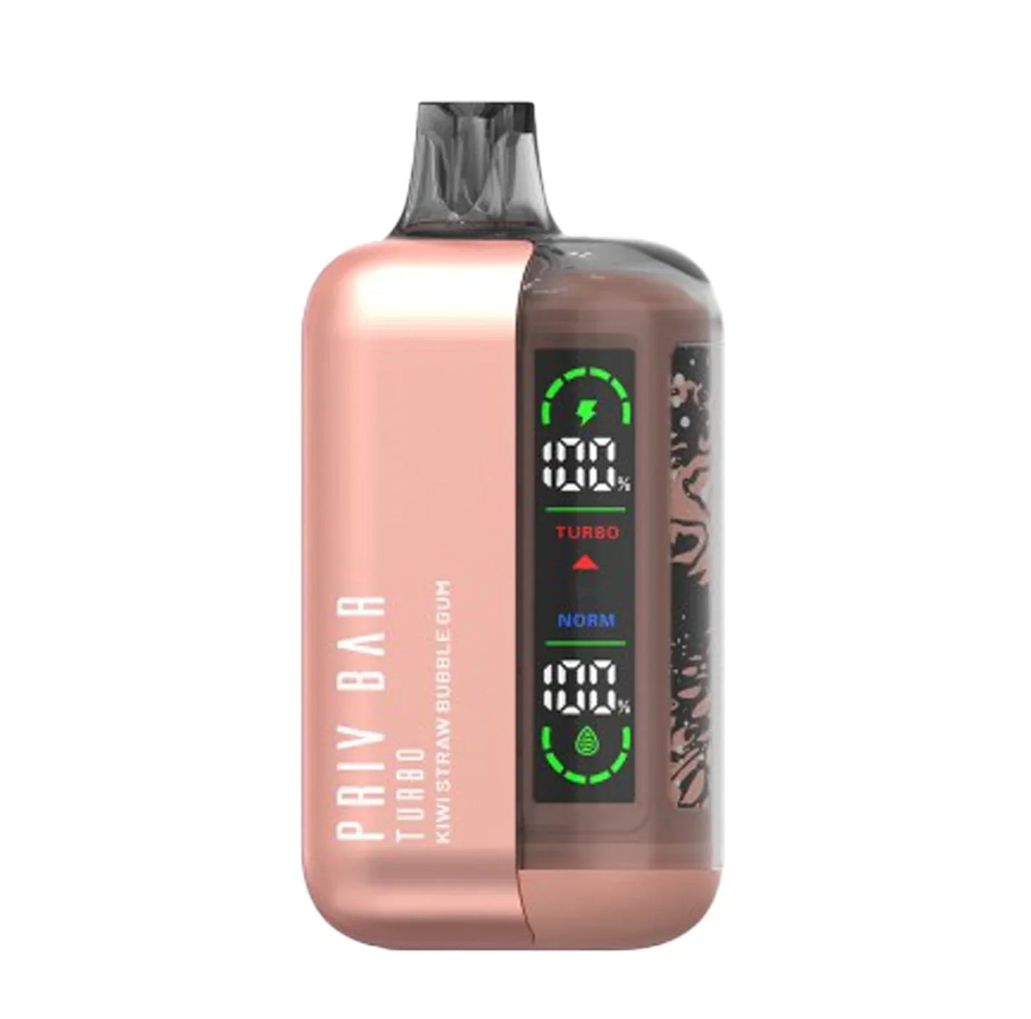 Spaceman 15k puffs KIWI STRAW BUBBLE GUM