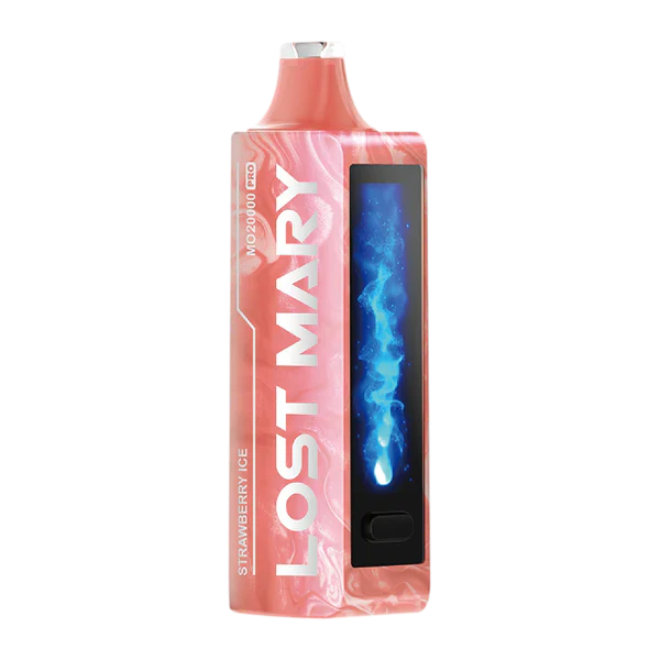STRAWBERRY ICE LOST MARY PRO 20K PUFFS