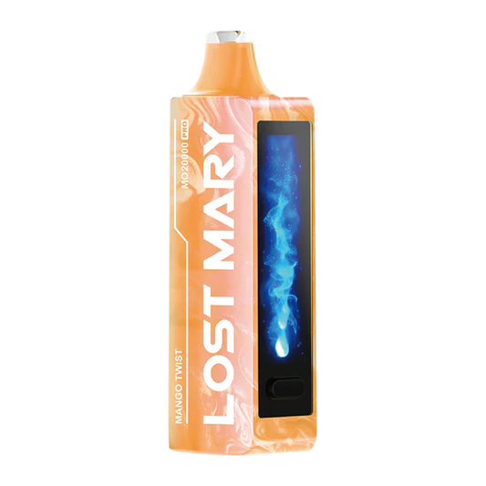 MANGO TWIST LOST MARY PRO 20K PUFFS