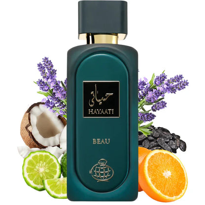 FRAGANCIAS WORLD HAYAATI BEAU EDP DECANT