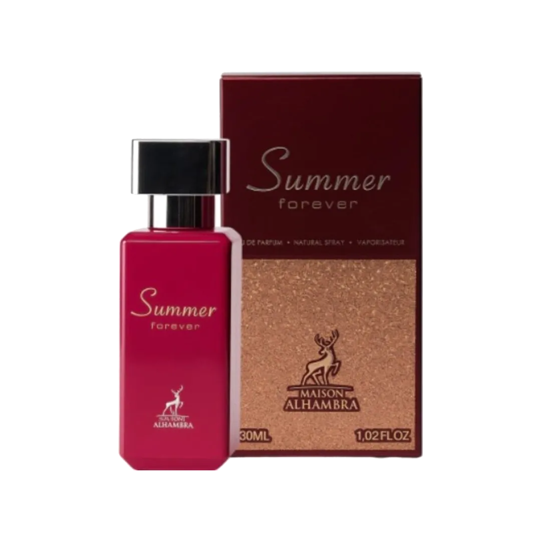 30 ML MAISON ALHAMBRA SUMMER FOREVER