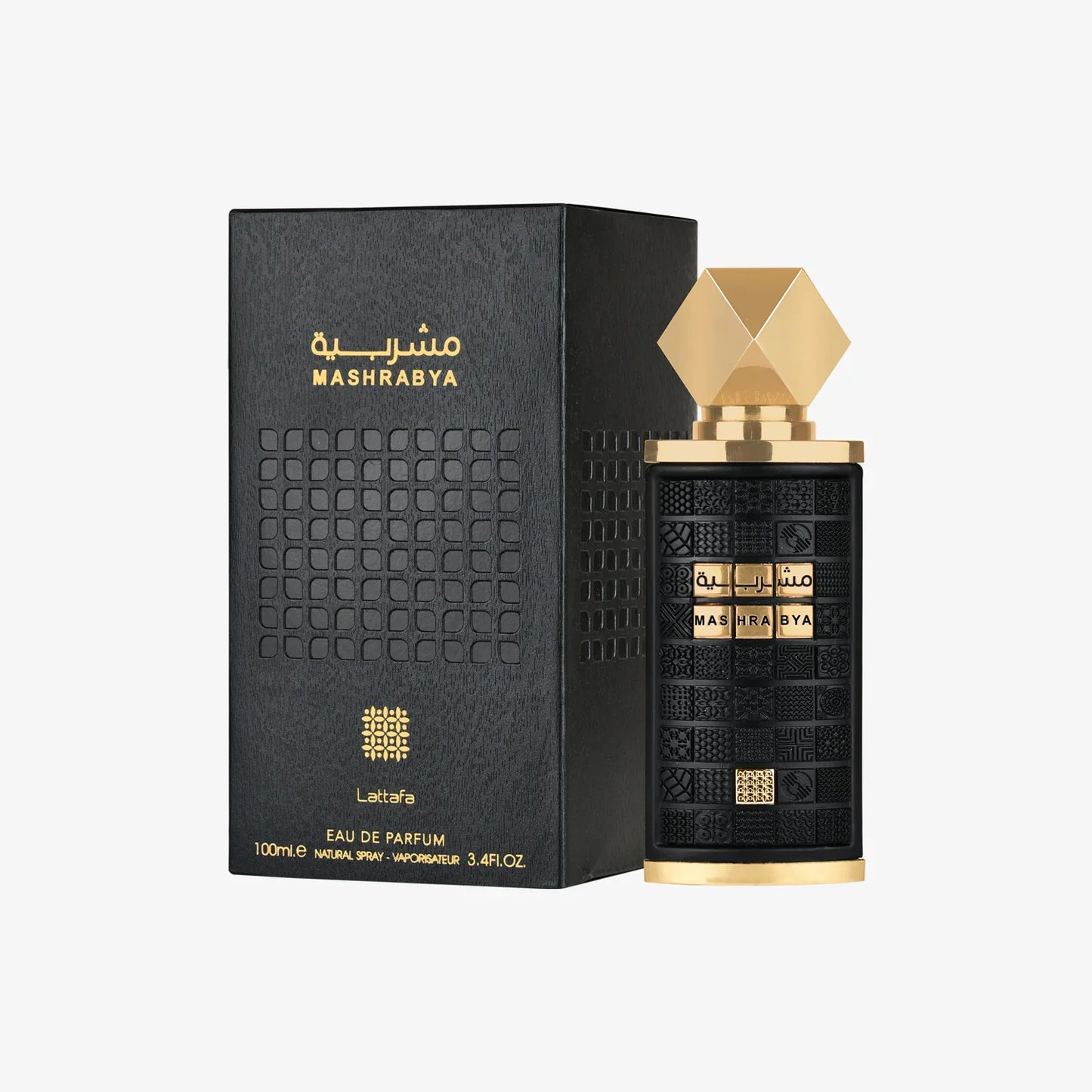 LATTAFA MASHRABYA EDP DECANT