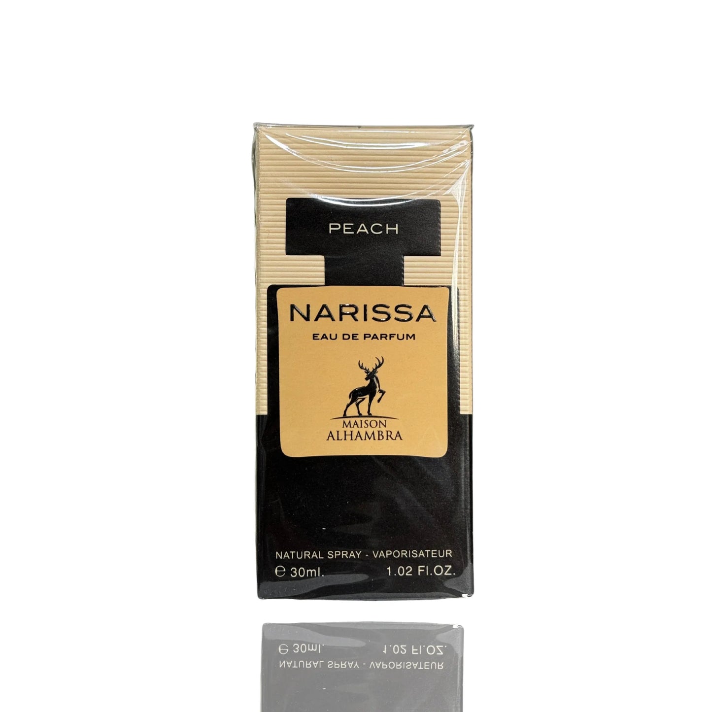 MAISON ALHAMBRA NARISSA PEACH EDP 30ML